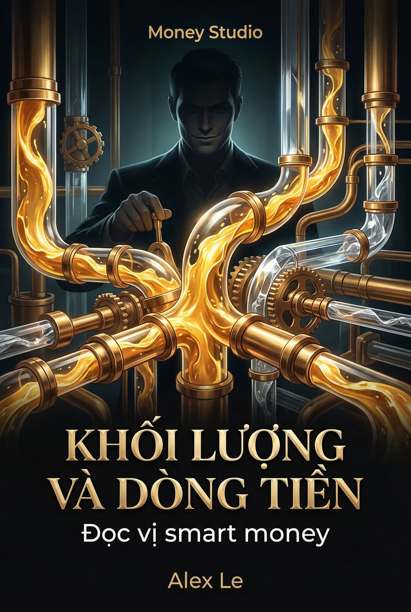 KHỐI LƯỢNG VÀ DÒNG TIỀN - Đọc Vị Smart Money