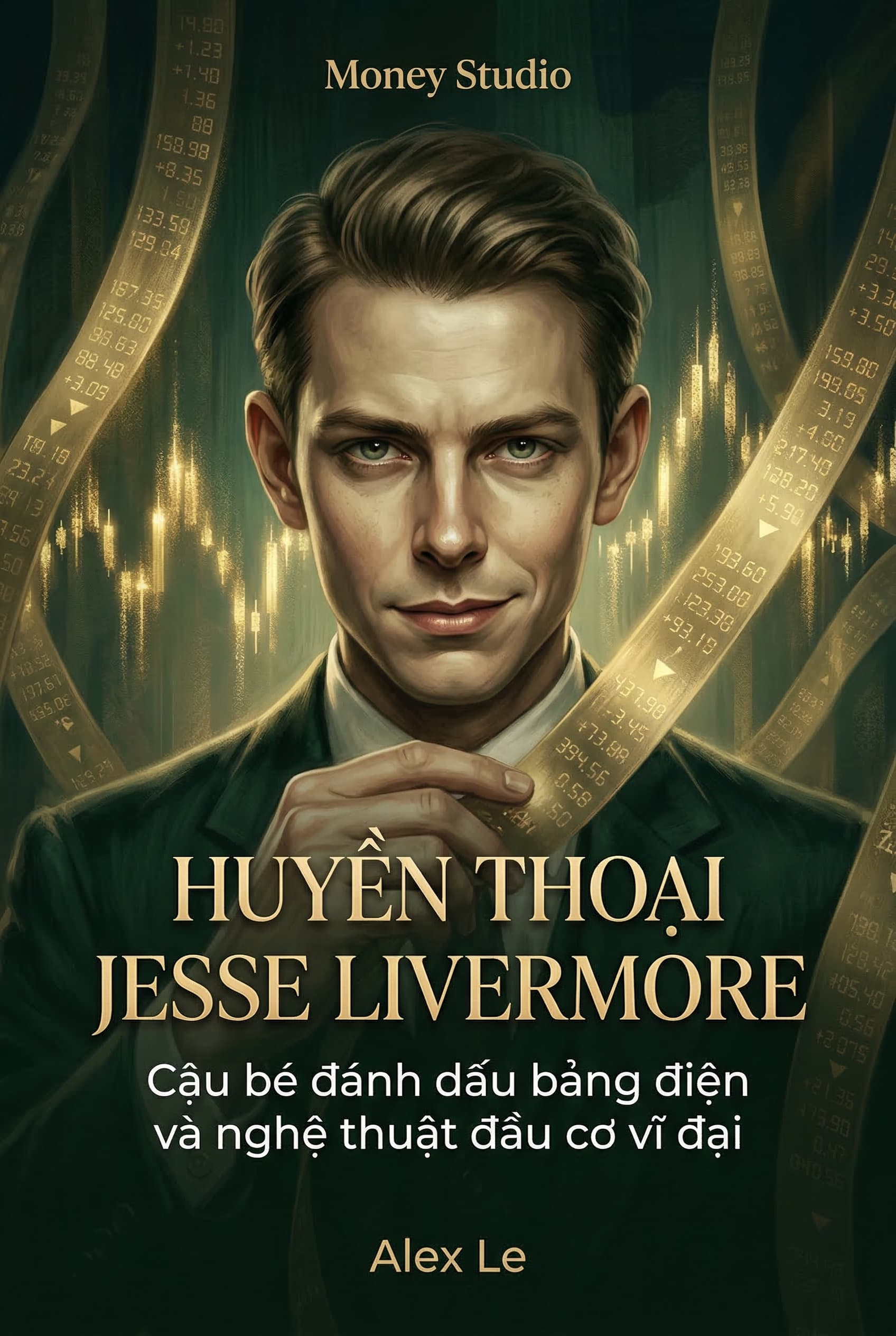 HUYỀN THOẠI JESSE LIVERMORE