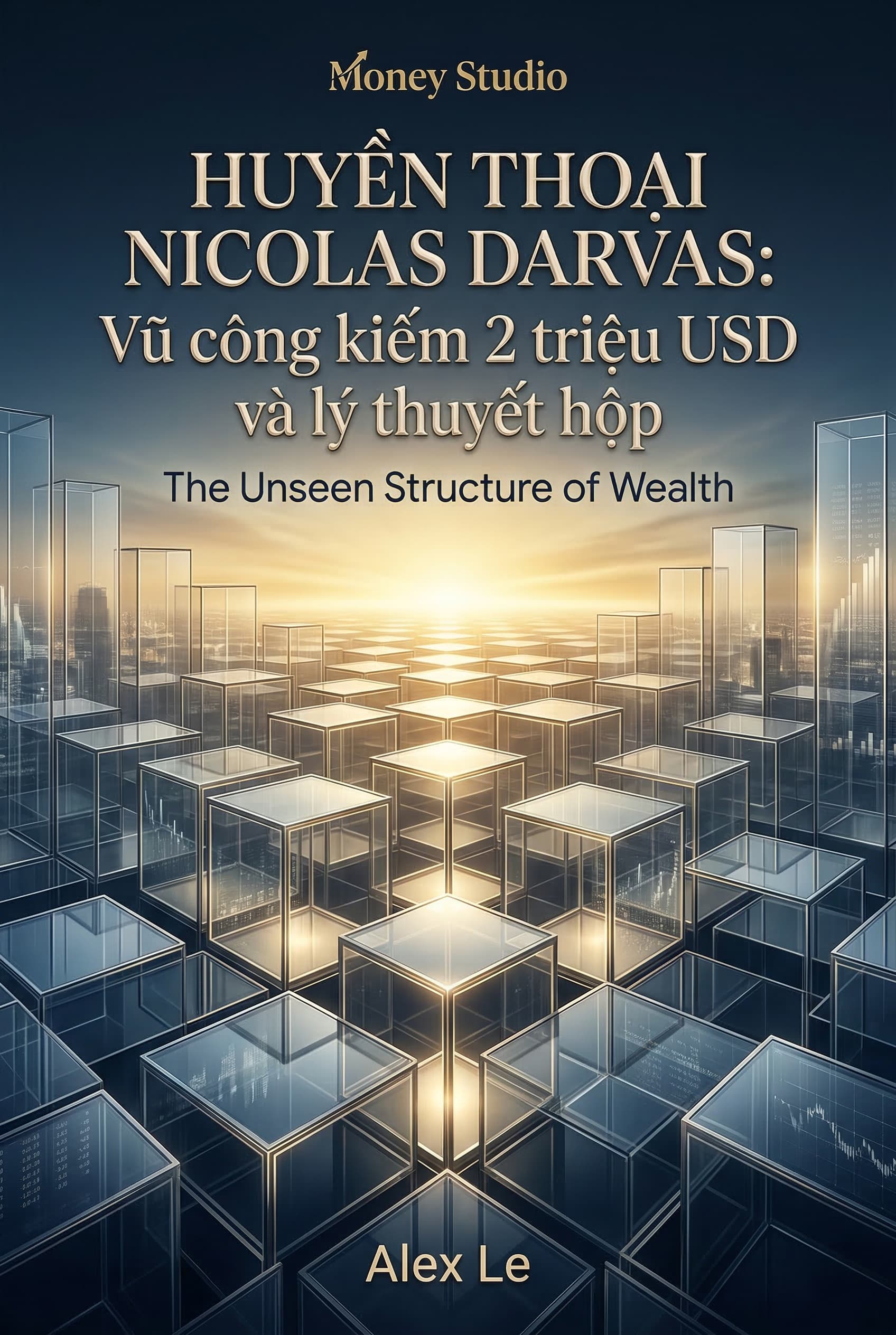 HUYỀN THOẠI NICOLAS DARVAS