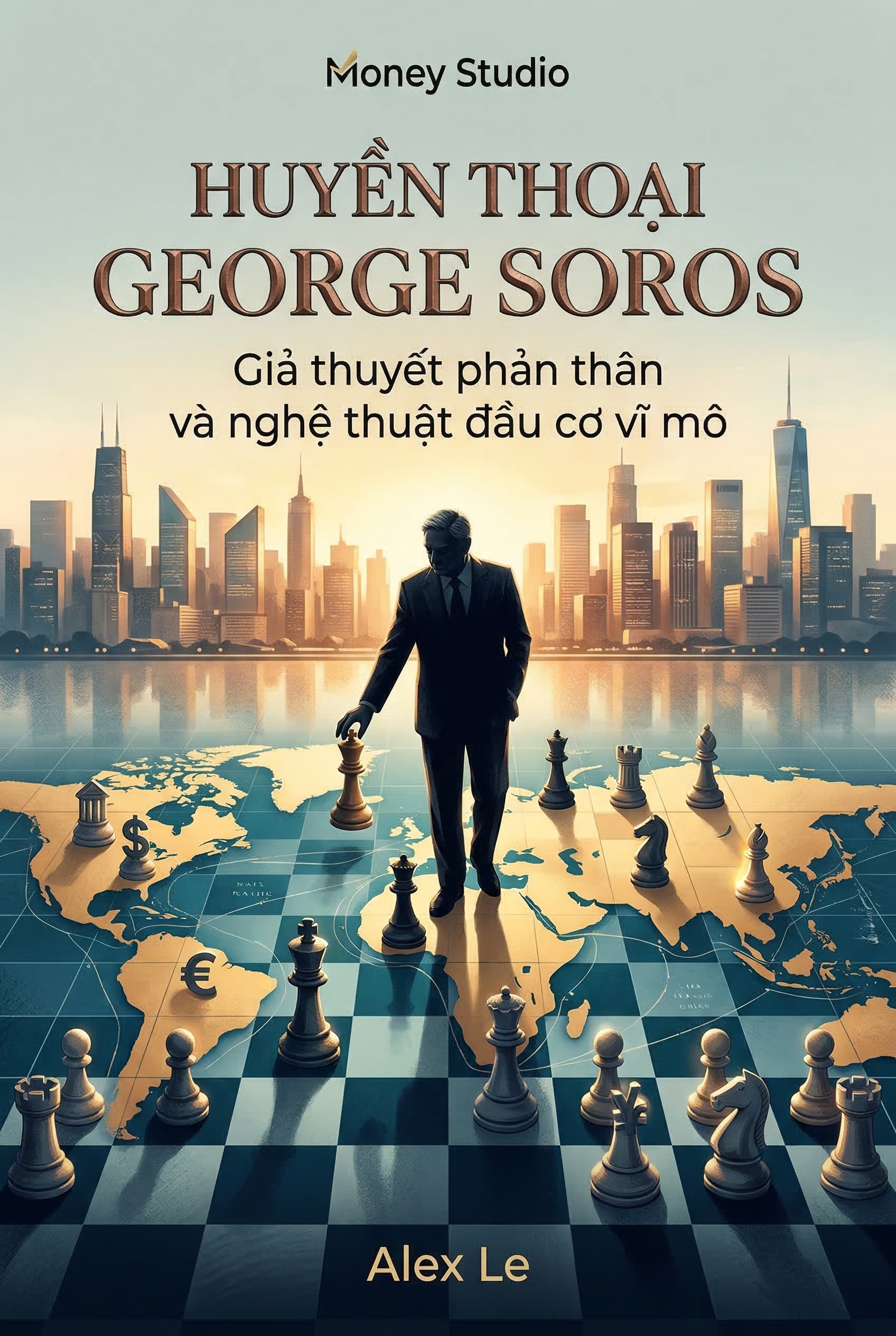 HUYỀN THOẠI GEORGE SOROS