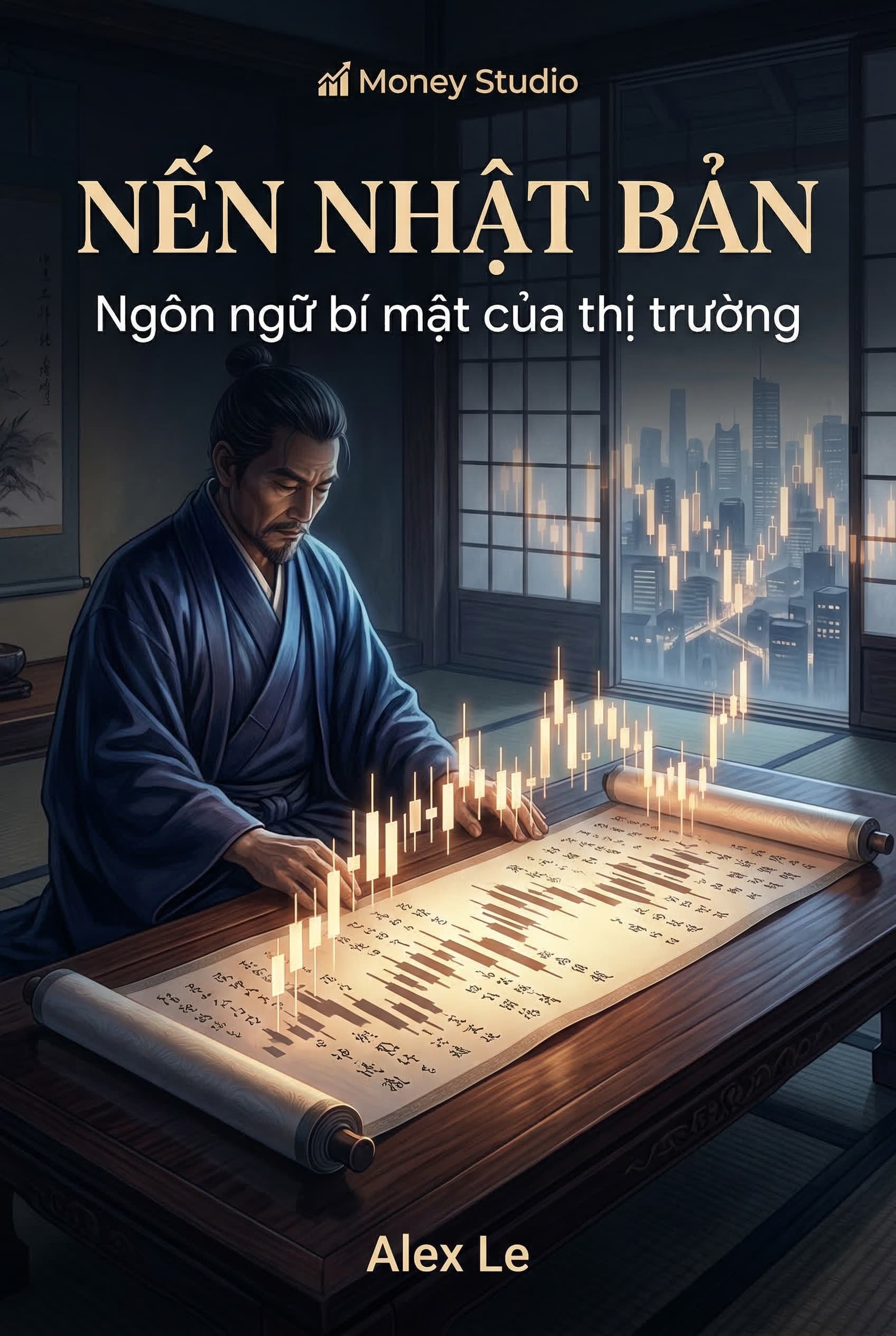 NẾN NHẬT BẢN - Ngôn Ngữ Bí Mật Của Thị Trường