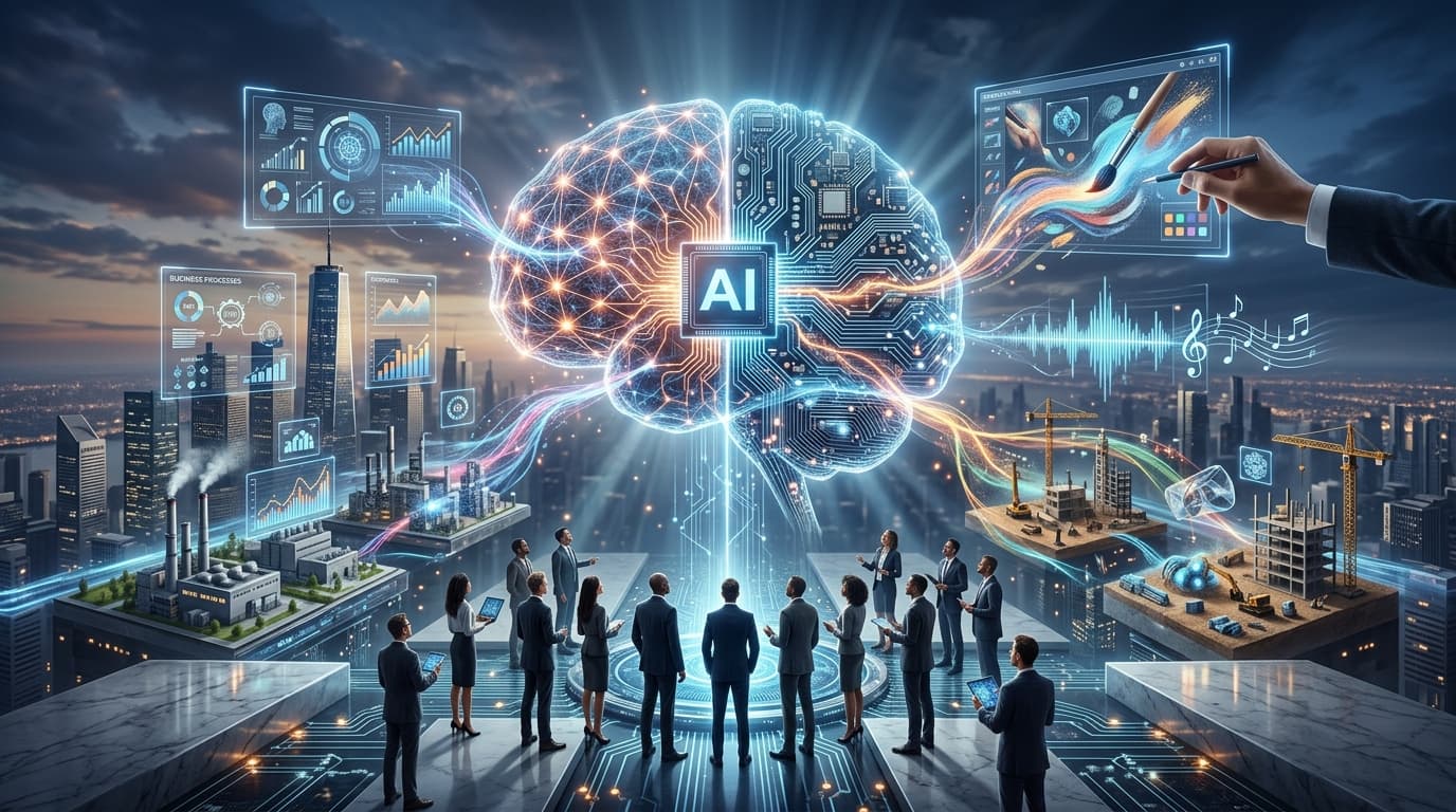 Khóa học ứng dụng AI vào kinh doanh