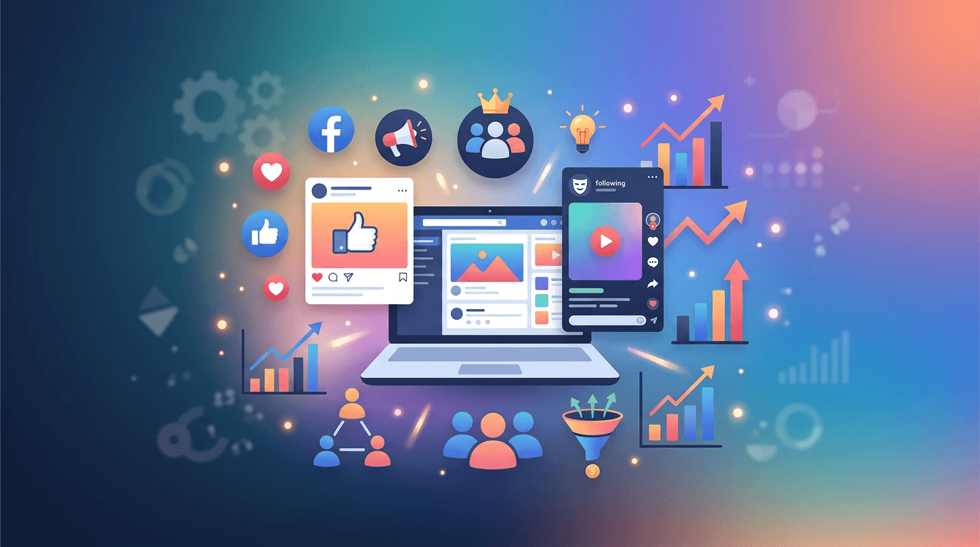 Khoá học xây dựng cộng đồng Facebook