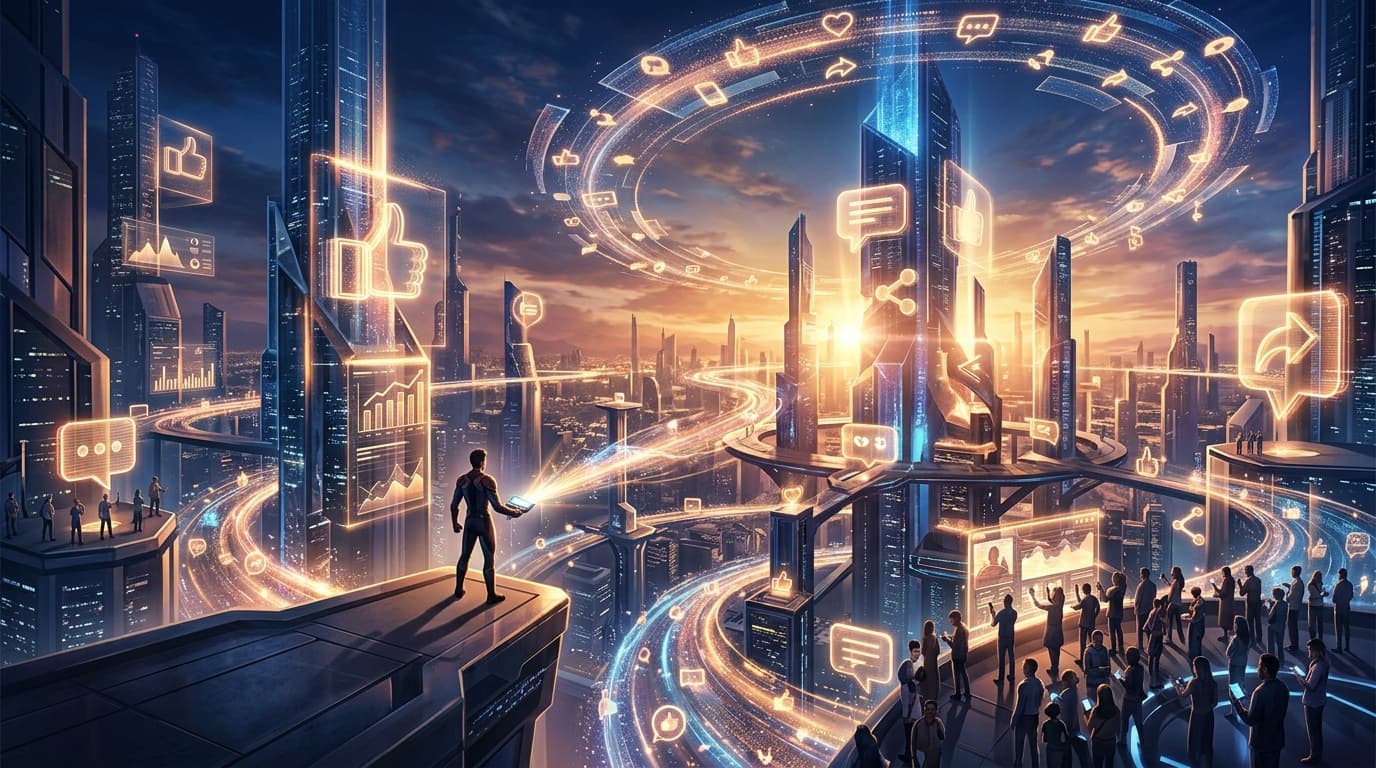 Khoá học xây dựng cộng đồng Facebook