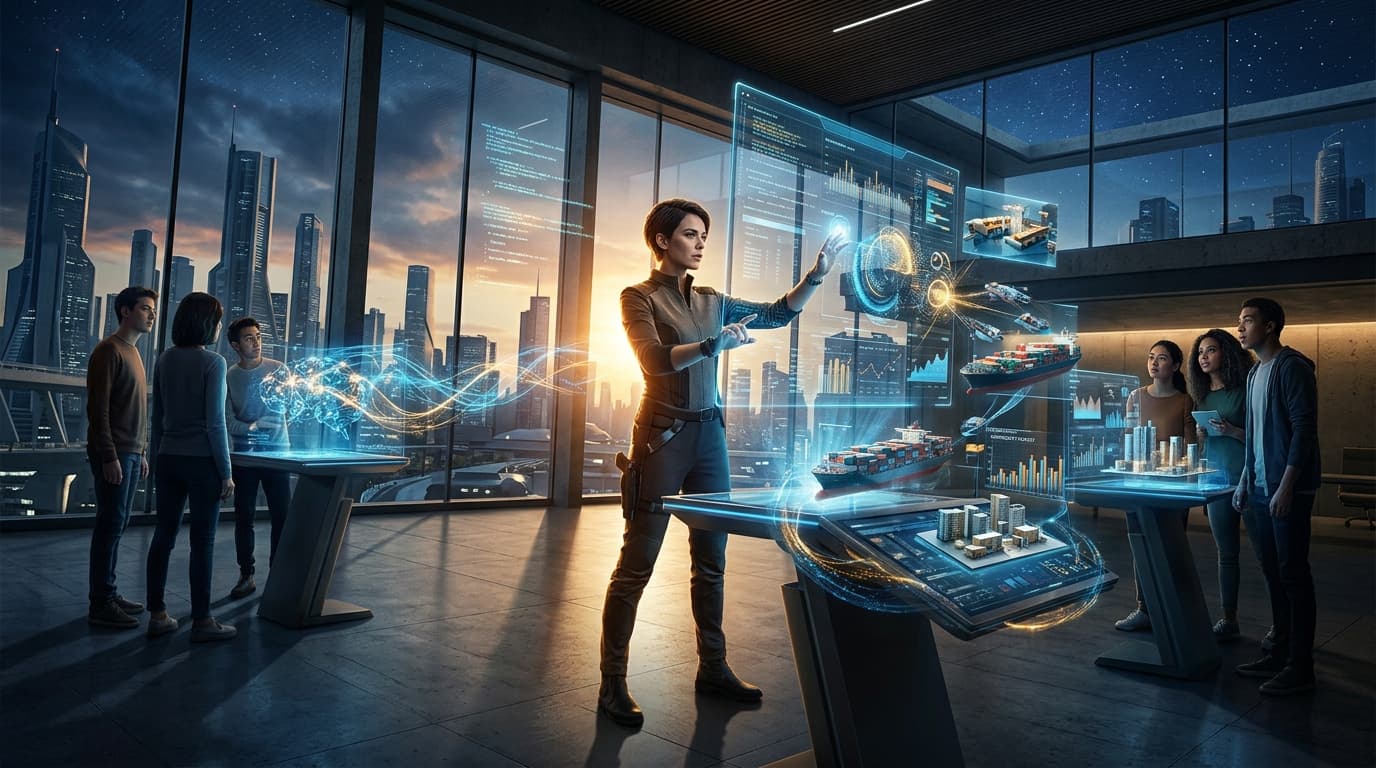 Xây Dựng Website Giá Hàng Hóa Bằng AI